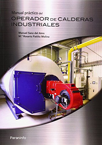 9788428334358: Manual prctico del operador de calderas industriales: Rstica