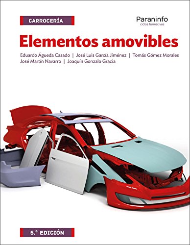 Stock image for CARROCERA: ELEMENTOS AMOVIBLES for sale by KALAMO LIBROS, S.L.