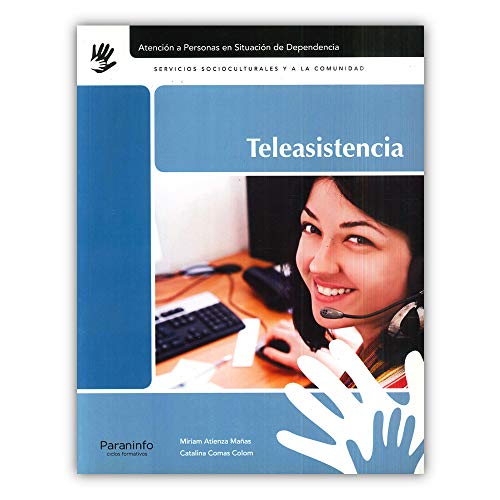 9788428335201: Teleasistencia (SANIDAD)