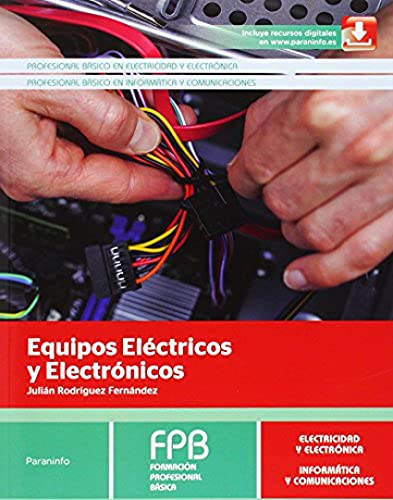 Beispielbild fr Equipos elctricos y electrnicos (Electricidad Electronica) zum Verkauf von medimops