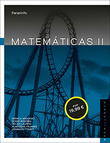 Matemáticas II - 9788428335492: Itinerario Ciencias LOMCE 2º Bachillerato
