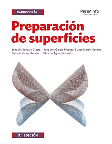 Imagen de archivo de PREPARACIN DE SUPERFICIES 3. EDICIN a la venta por Librerias Prometeo y Proteo