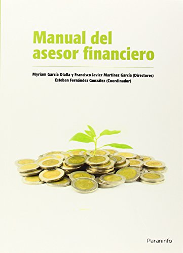9788428336345: Manual del asesor financiero (Economa)