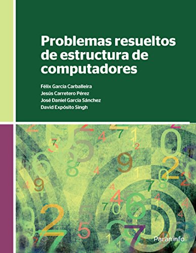 9788428337014: Problemas resueltos de estructura de computadores