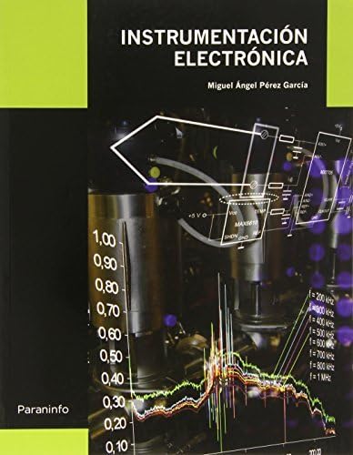 Beispielbild fr Instrumentaci n electr nica (Electricidad y Electr nica) (Spanish Edition) zum Verkauf von HPB-Red
