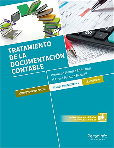 9788428337311: Tratamiento de la documentacin contable