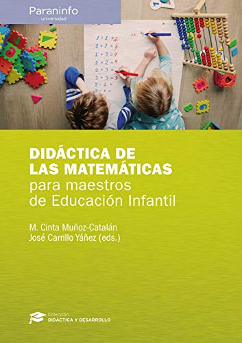 9788428337557: Didctica de las matemticas para maestros de Educacin Infantil