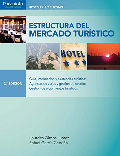 Stock image for Estructura del mercado turstico 2. edicin for sale by Ammareal