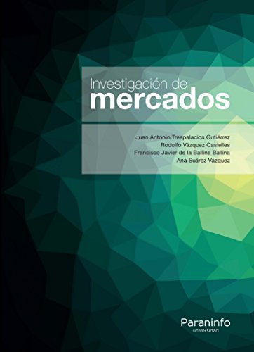 9788428338523: Investigacin de mercados (Marketing y Comercio)