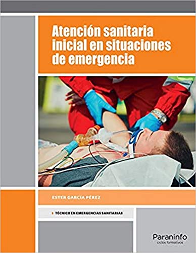 9788428338561: Atencin sanitaria inicial en situaciones de emergencia (SANIDAD)