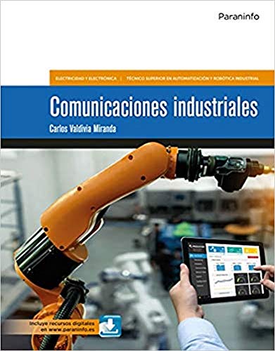 Imagen de archivo de COMUNICACIONES INDUSTRIALES a la venta por KALAMO LIBROS, S.L.