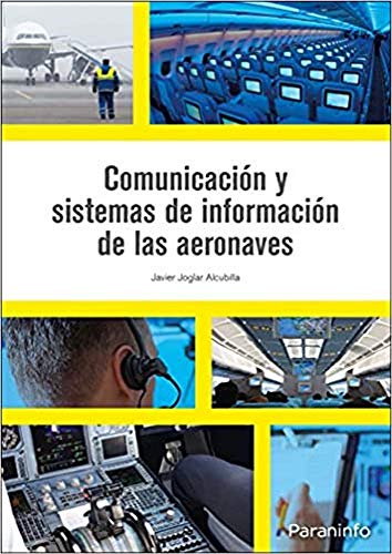 9788428338721: Comunicacin y sistemas de informacin de las aeronaves: Rstica