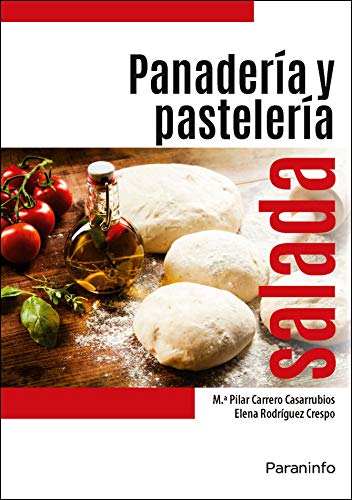 Imagen de archivo de PANADERA Y PASTELERA SALADA a la venta por Hiperbook Espaa