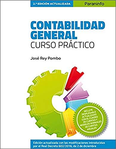 Imagen de archivo de Contabilidad general : curso prctico a la venta por medimops