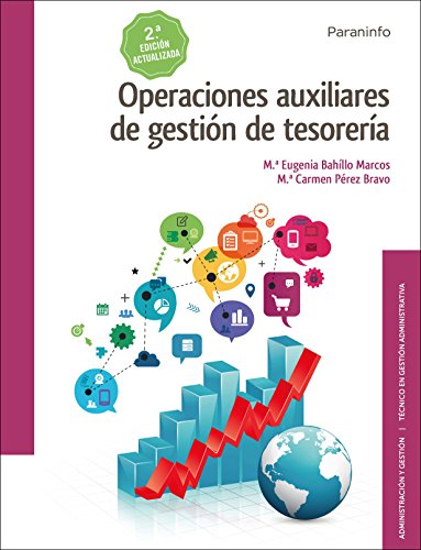 Stock image for OPERACIONES AUXILIARES DE GESTIN DE TESORERA for sale by KALAMO LIBROS, S.L.