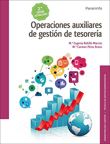 9788428339469: Operaciones auxiliares de gestin de tesorera 2. edicin