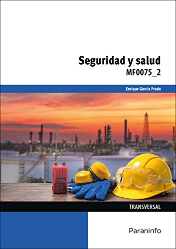 Stock image for SEGURIDAD Y SALUD for sale by KALAMO LIBROS, S.L.
