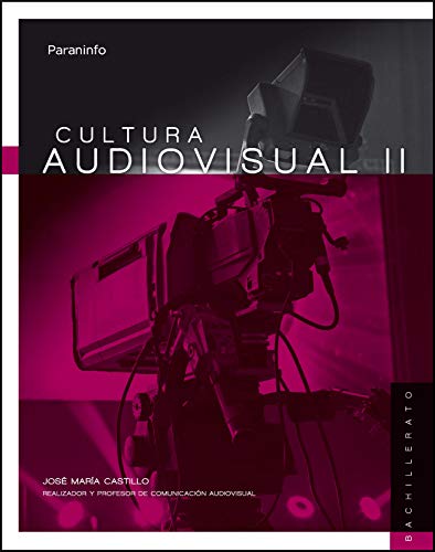 

Cultura audiovisual II