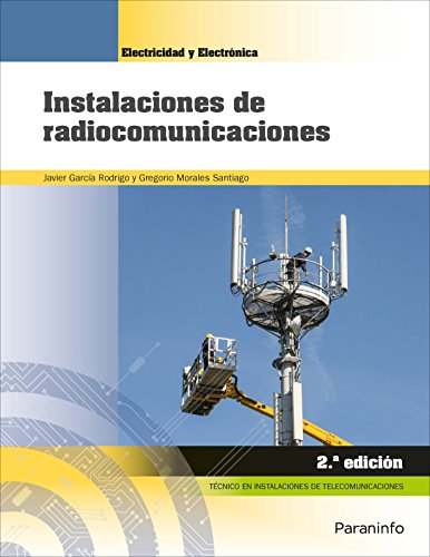 Beispielbild fr Instalaciones de Radiocomunicaciones zum Verkauf von Hamelyn