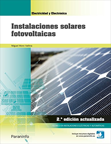 Imagen de archivo de Instalaciones solares fotovoltaicas a la venta por medimops