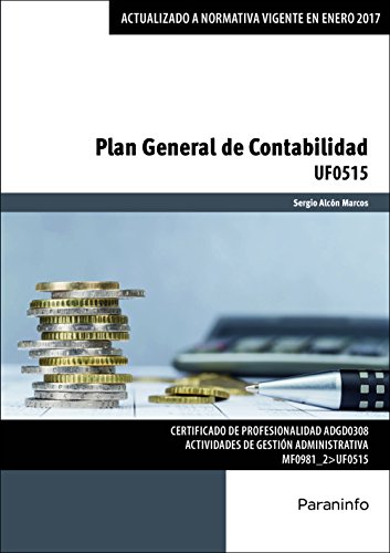Beispielbild fr Plan General de Contabilidad zum Verkauf von medimops