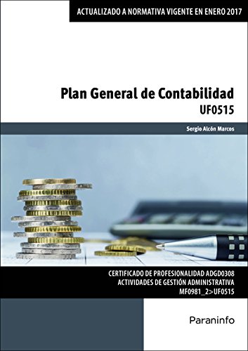 Imagen de archivo de Plan General de Contabilidad a la venta por medimops