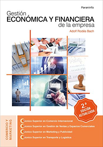 Beispielbild fr Gestin econmica y financiera de la empresa 2. edicin zum Verkauf von Ammareal