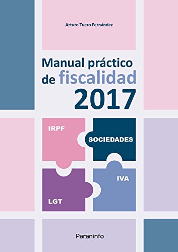 9788428340274: Manual prctico de fiscalidad 2017: Rstica (3)