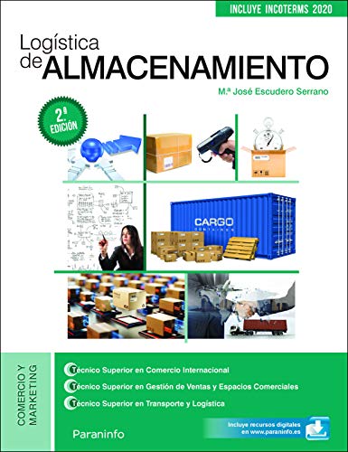 Imagen de archivo de Logstica de Almacenamiento 2. Edicin a la venta por Hamelyn