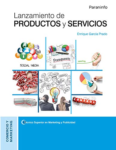 Stock image for Lanzamiento de productos y servicios for sale by Ammareal