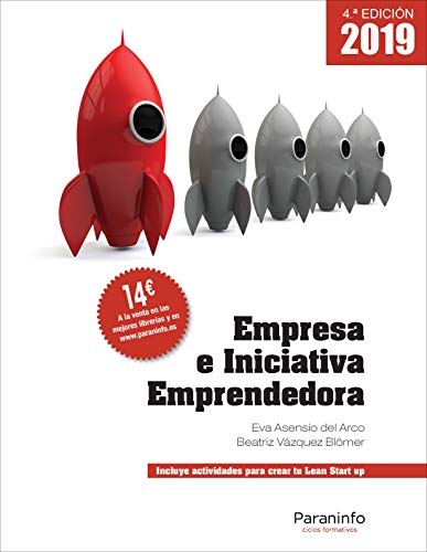 Imagen de archivo de EMPRESA E INICIATIVA EMPRENDEDORA. 4 EDICIN a la venta por KALAMO LIBROS, S.L.