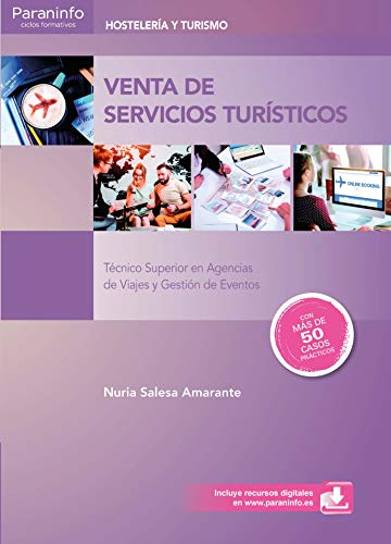 Imagen de archivo de VENTA DE SERVICIOS TURSTICOS. a la venta por KALAMO LIBROS, S.L.