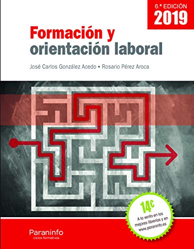 Beispielbild fr Formacion y Orientacion Laboral zum Verkauf von Librera 7 Colores