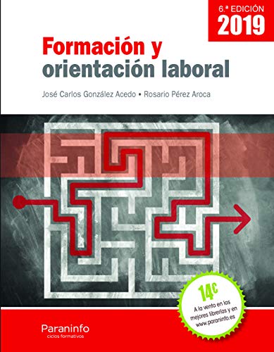 9788428342308: Formacin y orientacin laboral 6. edicin 2019