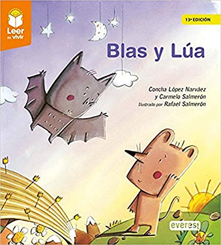 Stock image for BLAS Y LA for sale by KALAMO LIBROS, S.L.