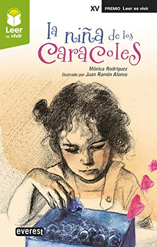 Stock image for LA NIA DE LOS CARACOLES for sale by KALAMO LIBROS, S.L.