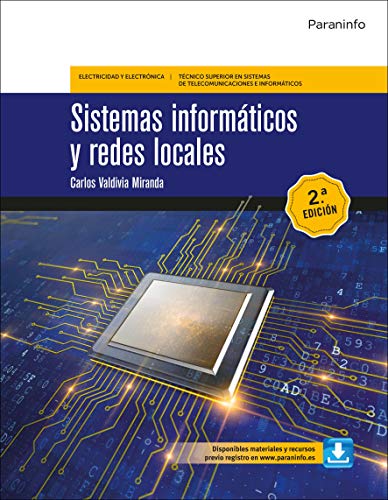 Imagen de archivo de SISTEMAS INFORMTICOS Y REDES LOCALES a la venta por KALAMO LIBROS, S.L.