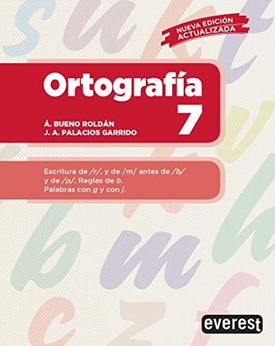 Imagen de archivo de ORTOGRAFA 7 a la venta por Librerias Prometeo y Proteo