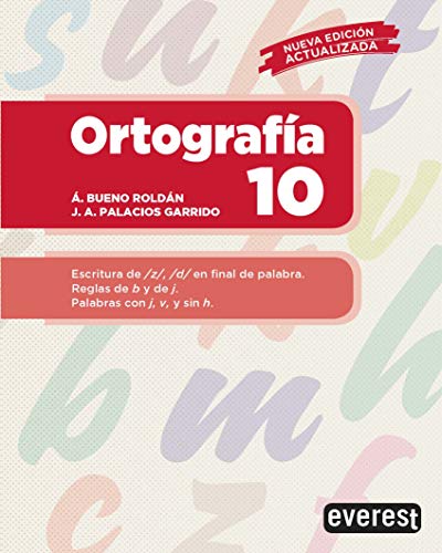 9788428343305: Cuaderno de Ortografa 10: Rstica (Cuadernos de Ortografa)