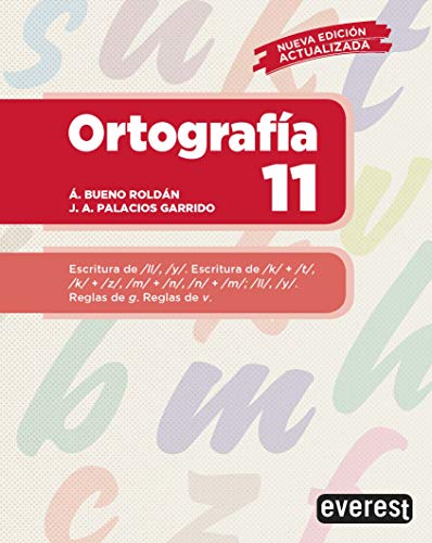 Imagen de archivo de ORTOGRAFA 11 a la venta por Librerias Prometeo y Proteo
