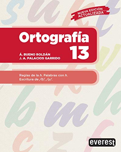 Imagen de archivo de ORTOGRAFA 13 a la venta por Librerias Prometeo y Proteo