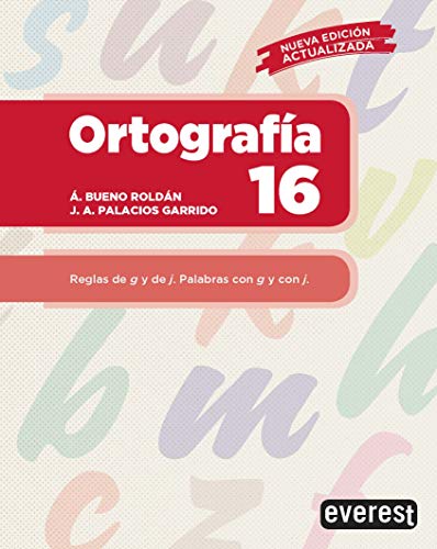 Imagen de archivo de ORTOGRAFA 16 a la venta por Librerias Prometeo y Proteo