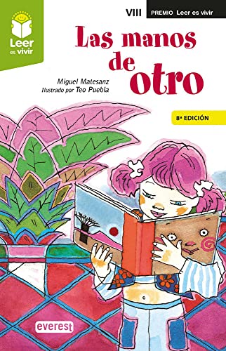 9788428343558: Las manos de otro (Leer es vivir)