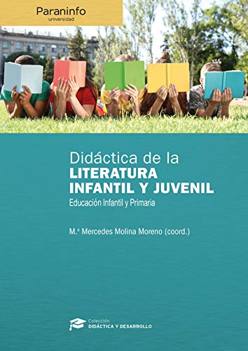 Beispielbild fr DIDCTICA DE LA LITERATURA INFANTIL Y JUVENIL EN EDUCACIN INFANTIL Y PRIMARIA zum Verkauf von Hilando Libros