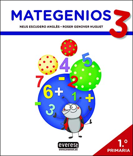 Imagen de archivo de MATEGENIOS 3. a la venta por KALAMO LIBROS, S.L.