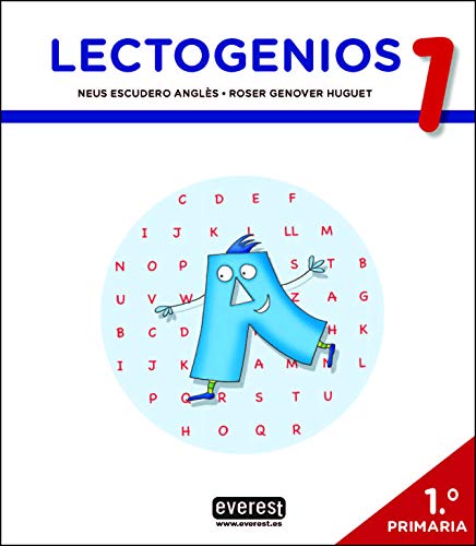 Imagen de archivo de LECTOGENIOS 1. a la venta por KALAMO LIBROS, S.L.