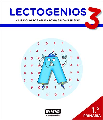 Imagen de archivo de LECTOGENIOS 3. a la venta por KALAMO LIBROS, S.L.