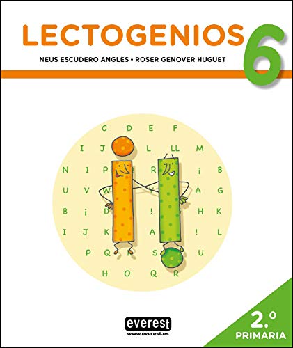 Imagen de archivo de LECTOGENIOS 6. a la venta por KALAMO LIBROS, S.L.