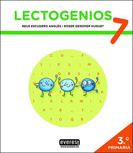 9788428343886: Lectogenios 7