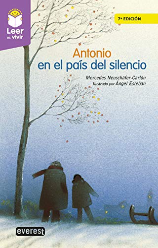 Imagen de archivo de ANTONIO EN EL PAS DEL SILENCIO. a la venta por KALAMO LIBROS, S.L.